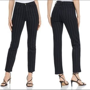 FRAME Le Sylvie straight jeans